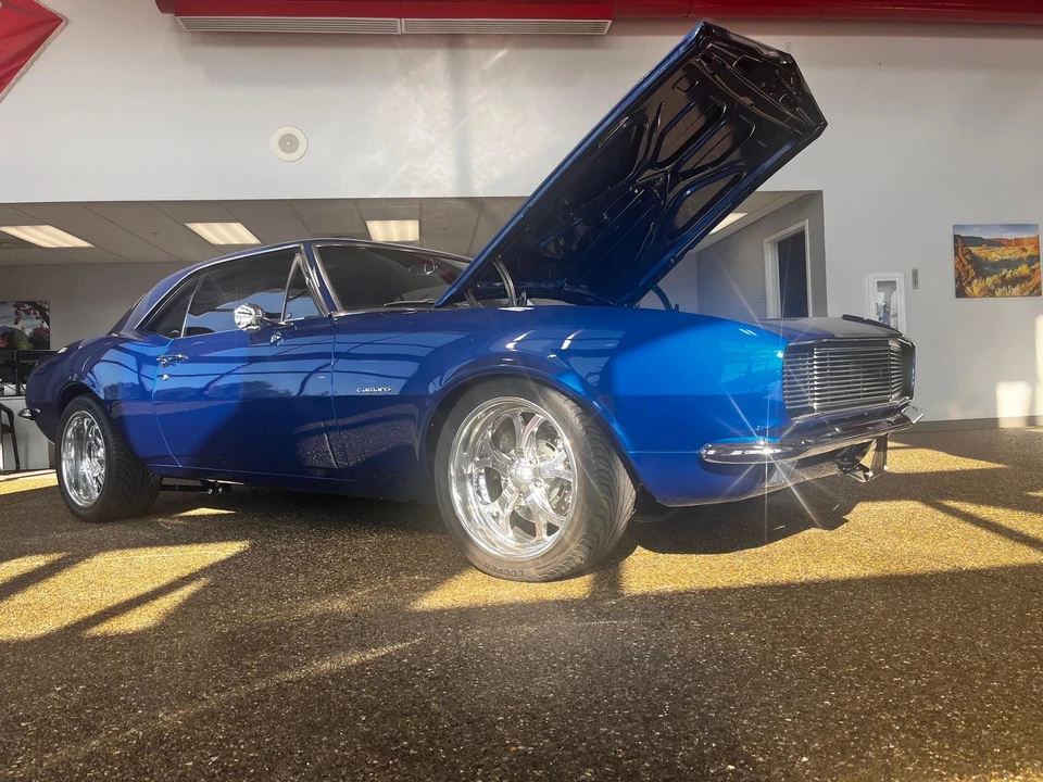 1967 Chevrolet Camaro 1st Gen - Image 19 of 31
