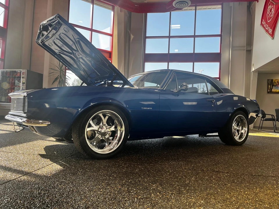 1967 Chevrolet Camaro 1st Gen - Image 21 of 31