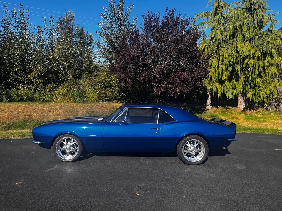 1967 Chevrolet Camaro 1st Gen - Image 7 of 31