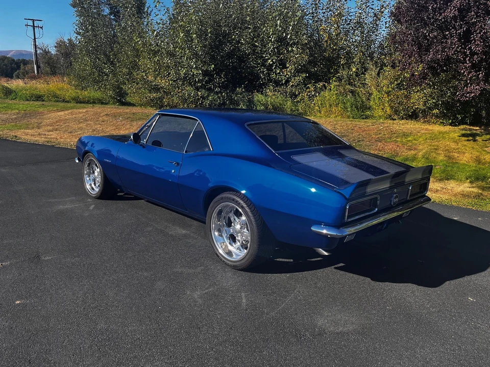 1967 Chevrolet Camaro 1st Gen - Image 6 of 31