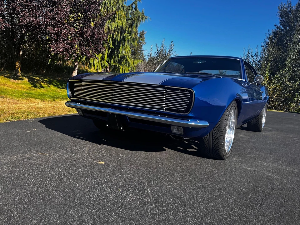 1967 Chevrolet Camaro 1st Gen - Image 8 of 31