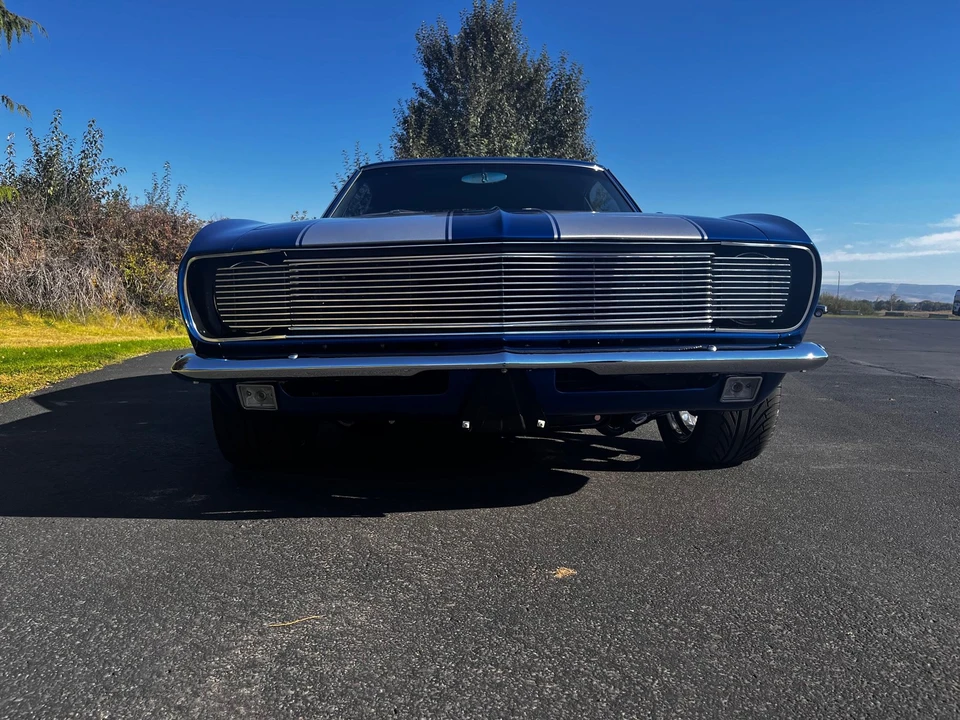1967 Chevrolet Camaro 1st Gen - Image 9 of 31