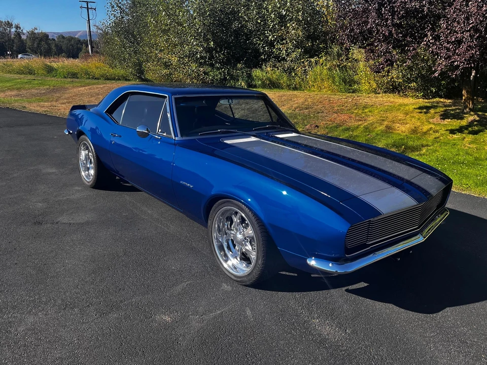 1967 Chevrolet Camaro 1st Gen - Image 2 of 31