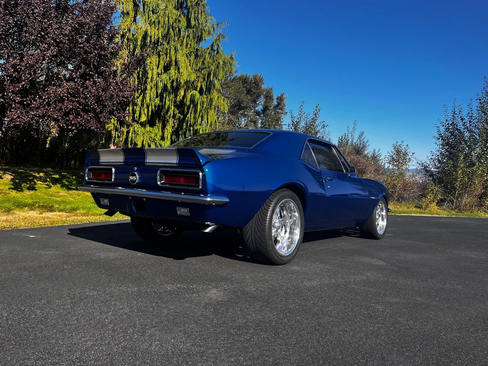 1967 Chevrolet Camaro 1st Gen - Image 4 of 31
