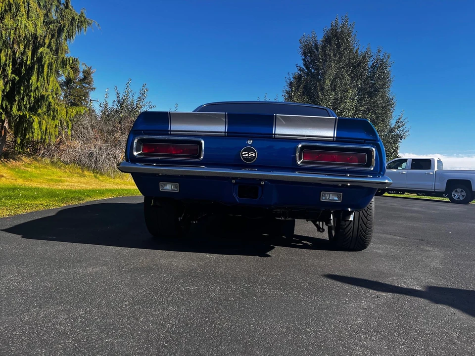 1967 Chevrolet Camaro 1st Gen - Image 5 of 31