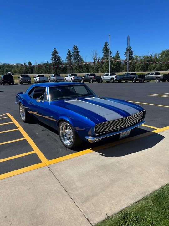 1967 Chevrolet Camaro 1st Gen - Image 24 of 31
