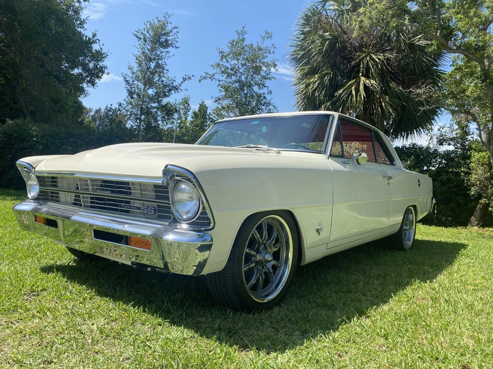 1967 Chevrolet II 2nd Gen - Image 13 of 31
