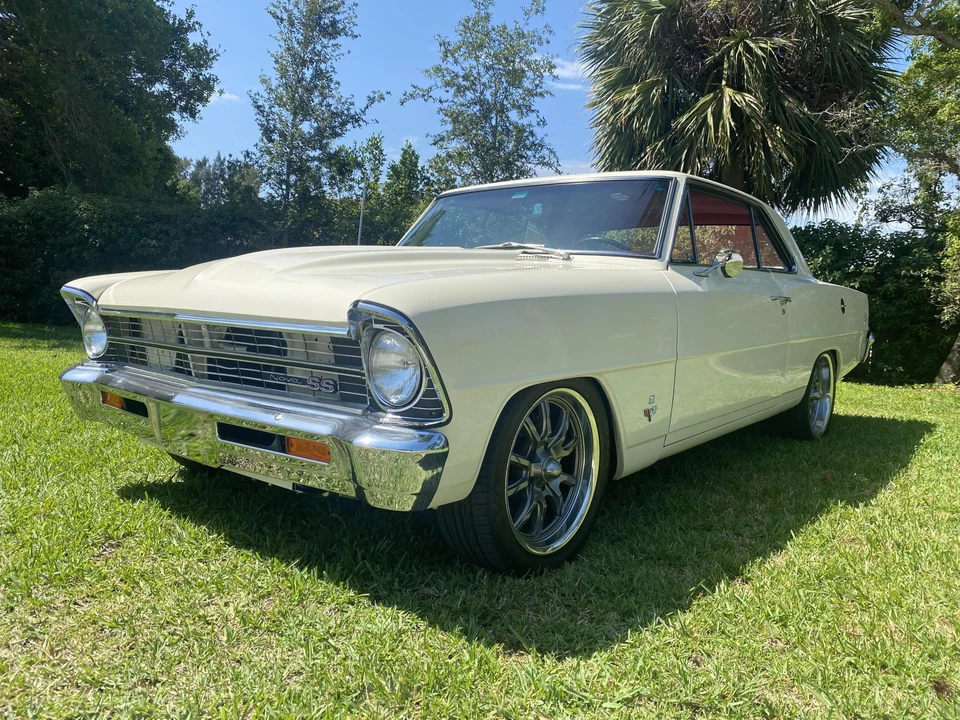 1967 Chevrolet II 2nd Gen - Image 14 of 31