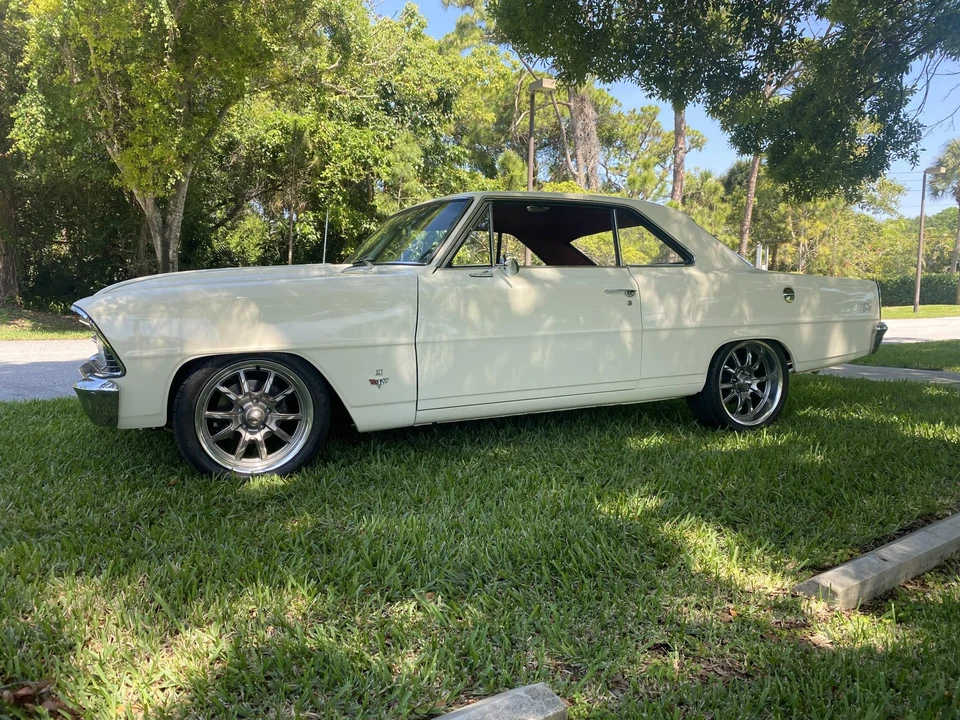 1967 Chevrolet II 2nd Gen - Image 23 of 31