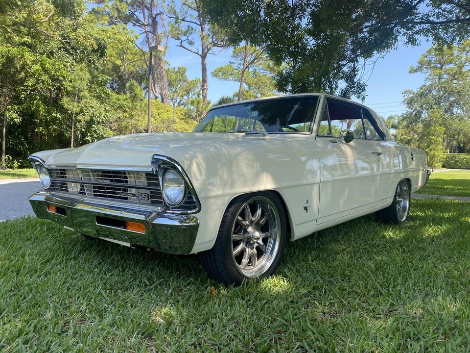 1967 Chevrolet II 2nd Gen - Image 11 of 31