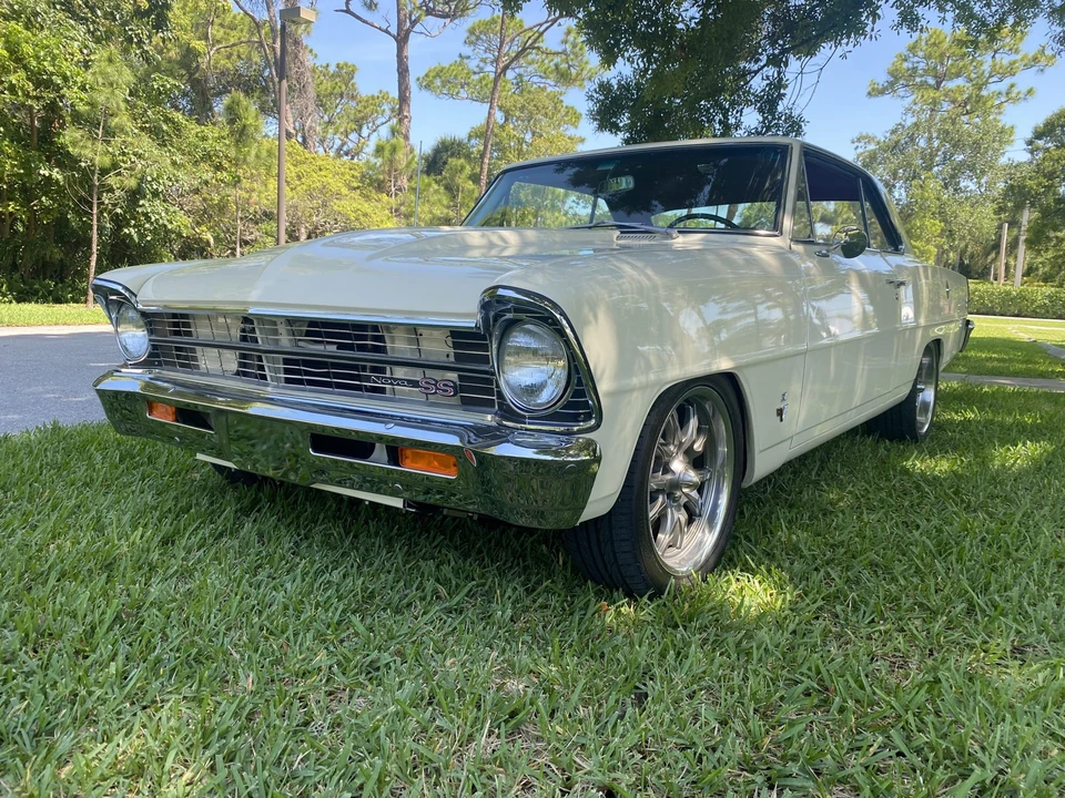 1967 Chevrolet II 2nd Gen - Image 12 of 31