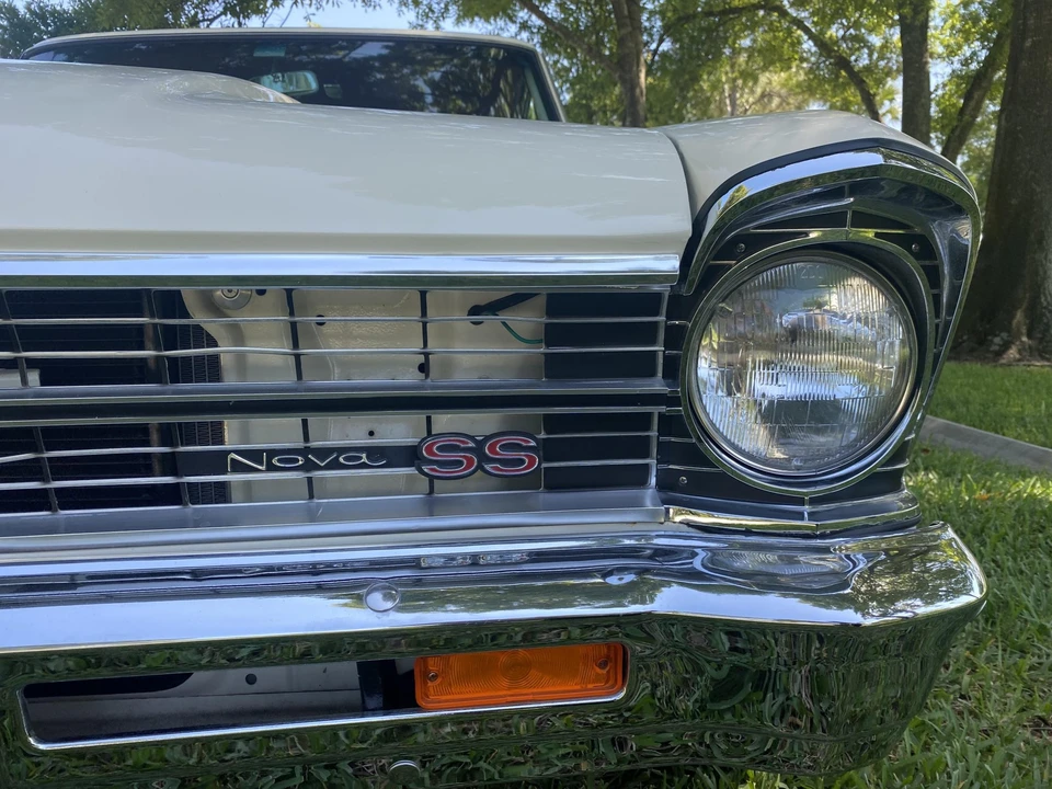 1967 Chevrolet II 2nd Gen - Image 24 of 31