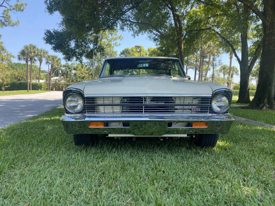 1967 Chevrolet II 2nd Gen - Image 15 of 31