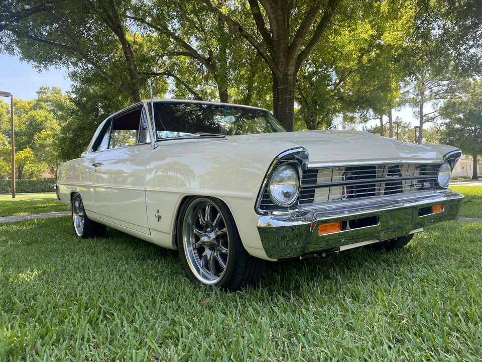 1967 Chevrolet II 2nd Gen - Image 16 of 31