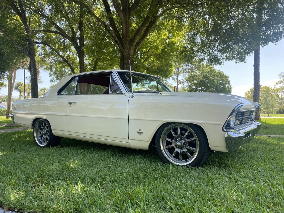 1967 Chevrolet II 2nd Gen - Image 17 of 31