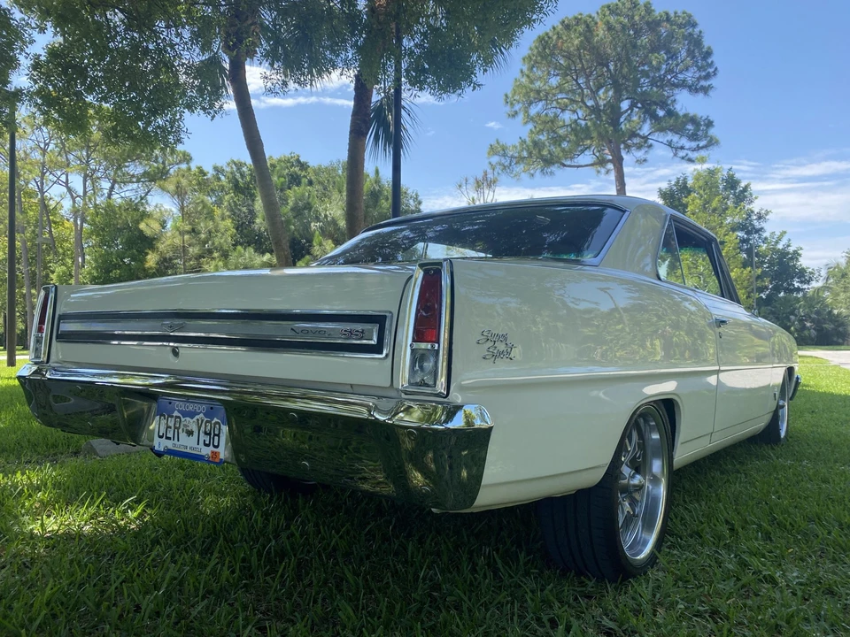1967 Chevrolet II 2nd Gen - Image 19 of 31