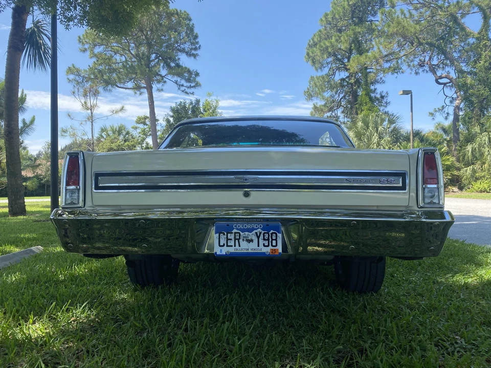 1967 Chevrolet II 2nd Gen - Image 20 of 31