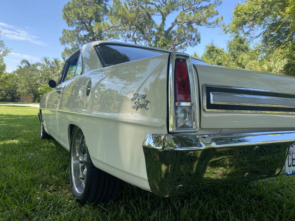 1967 Chevrolet II 2nd Gen - Image 27 of 31