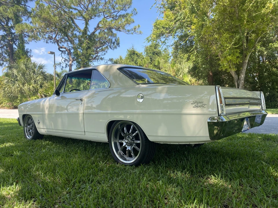 1967 Chevrolet II 2nd Gen - Image 21 of 31