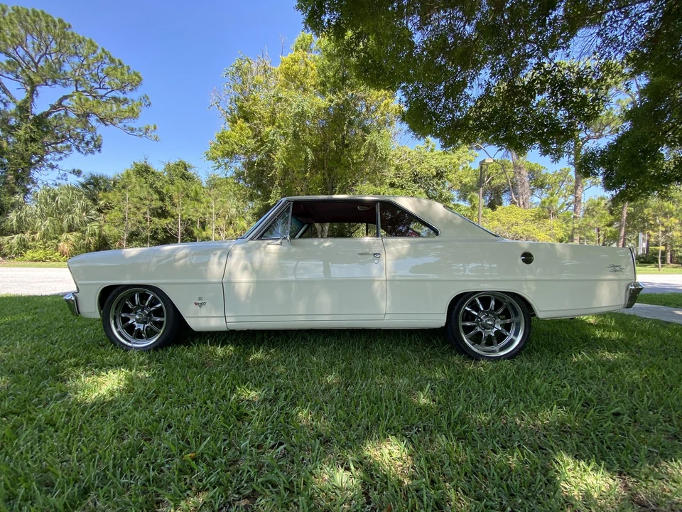1967 Chevrolet II 2nd Gen - Image 22 of 31