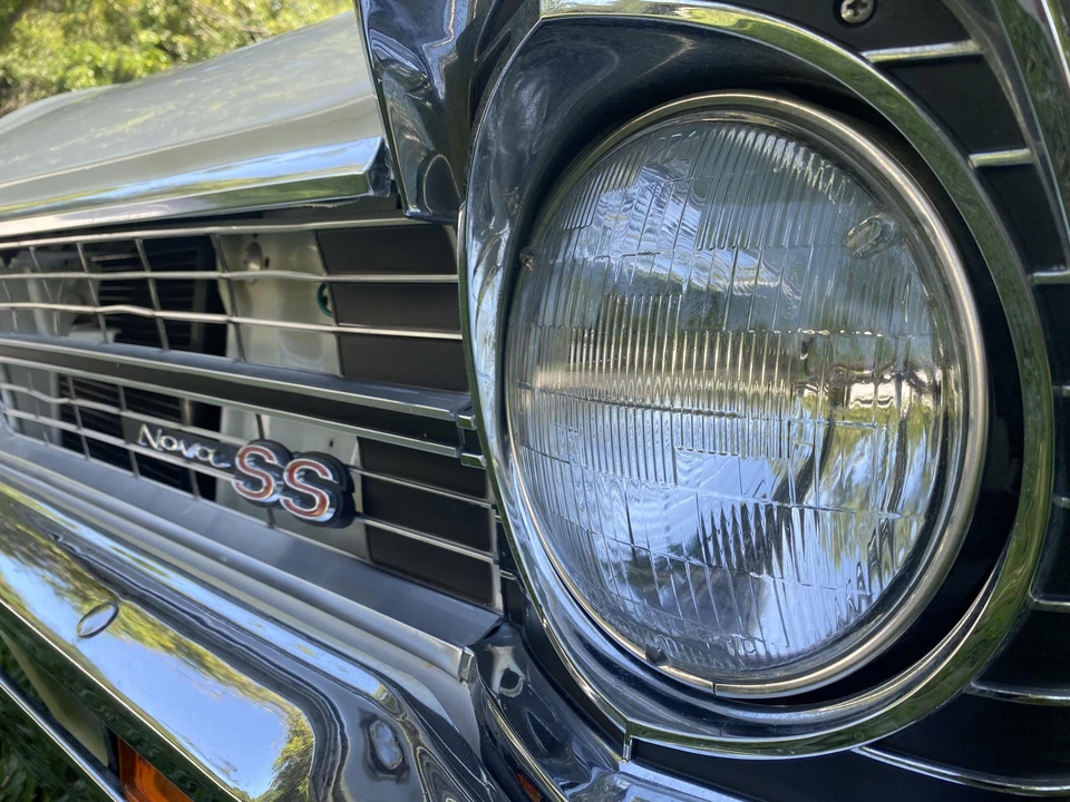 1967 Chevrolet II 2nd Gen - Image 25 of 31