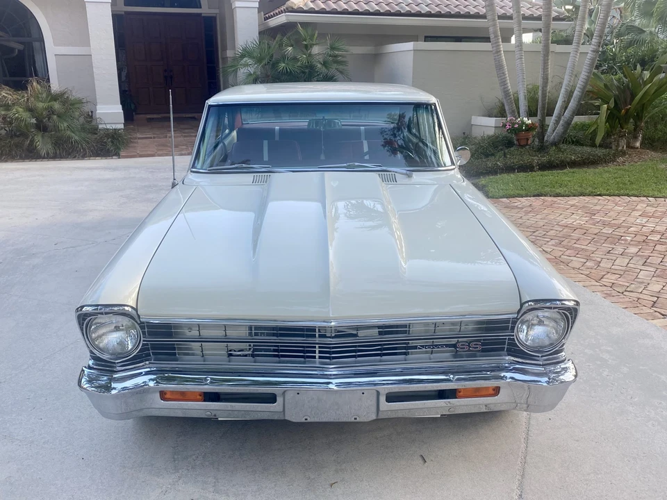 1967 Chevrolet II 2nd Gen - Image 4 of 31
