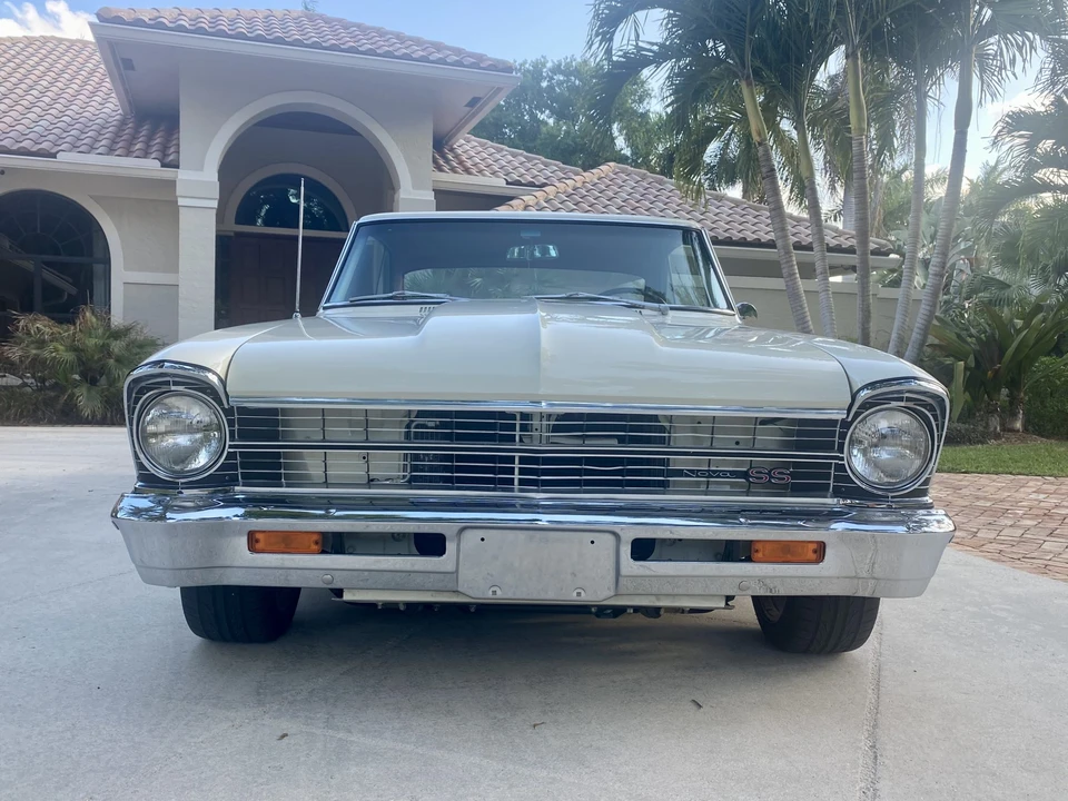 1967 Chevrolet II 2nd Gen - Image 5 of 31