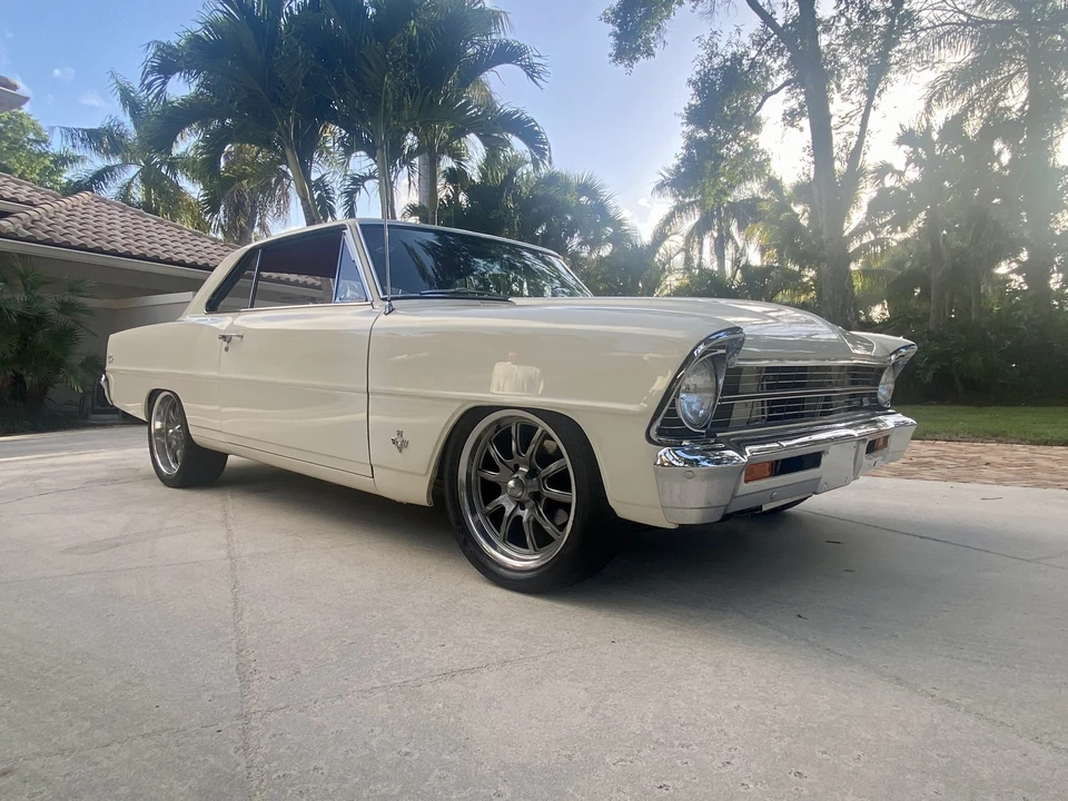 1967 Chevrolet II 2nd Gen - Image 6 of 31