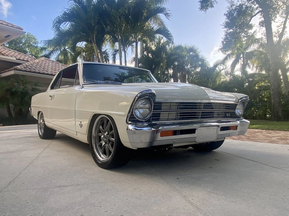 1967 Chevrolet II 2nd Gen - Image 7 of 31