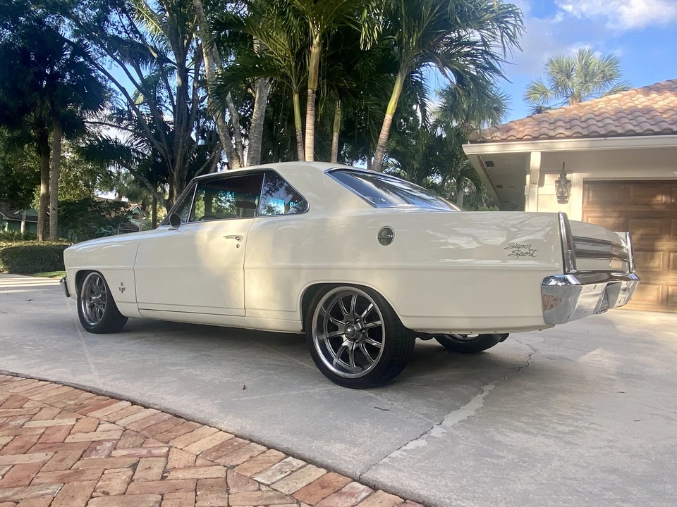 1967 Chevrolet II 2nd Gen - Image 10 of 31