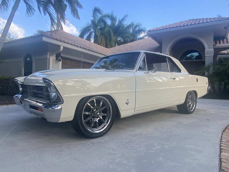 1967 Chevrolet II 2nd Gen - Image 3 of 31