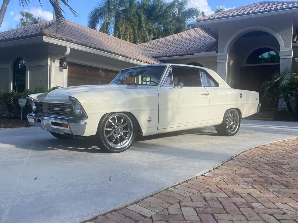 1967 Chevrolet II 2nd Gen - Image 2 of 31