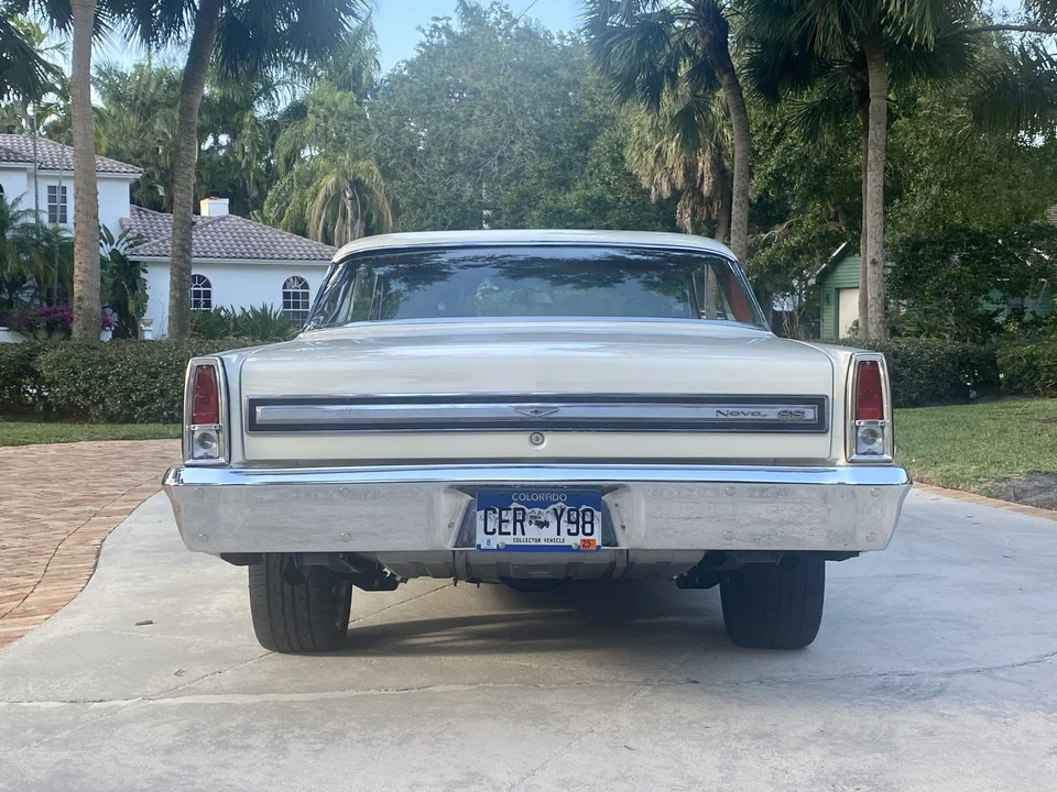 1967 Chevrolet II 2nd Gen - Image 9 of 31