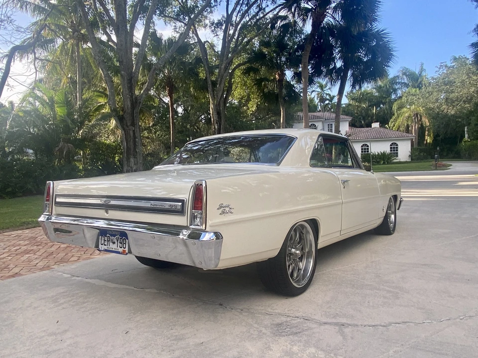 1967 Chevrolet II 2nd Gen - Image 8 of 31