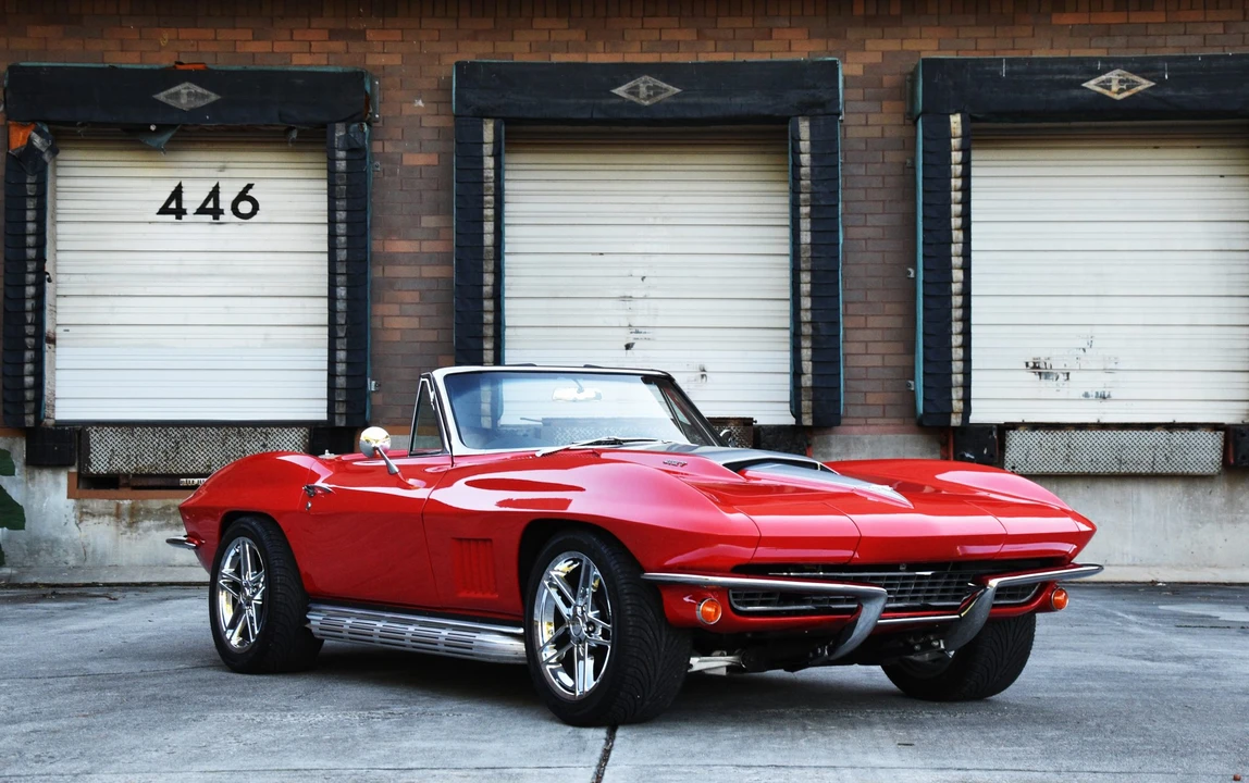 1967 Chevrolet Corvette C2 - Image 4 of 31