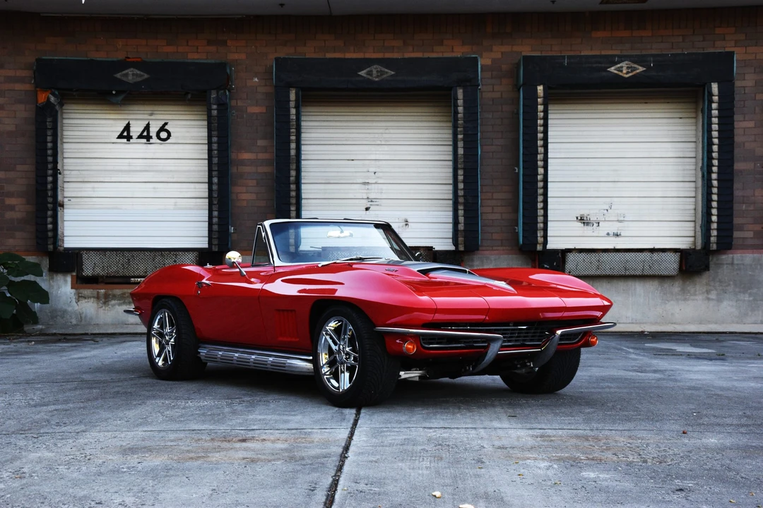 1967 Chevrolet Corvette C2 - Image 5 of 31