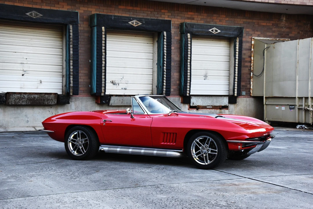 1967 Chevrolet Corvette C2 - Image 3 of 31