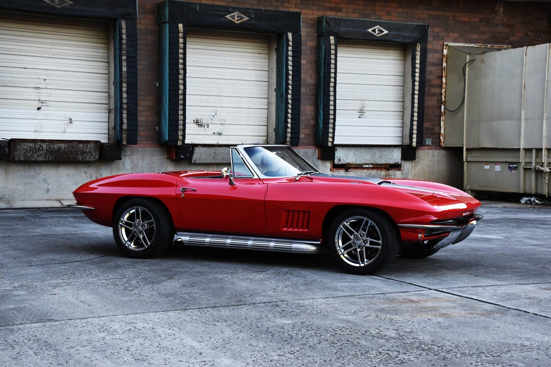 1967 Chevrolet Corvette C2 - Image 2 of 31