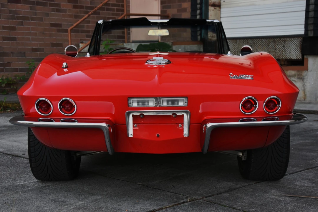 1967 Chevrolet Corvette C2 - Image 31 of 31