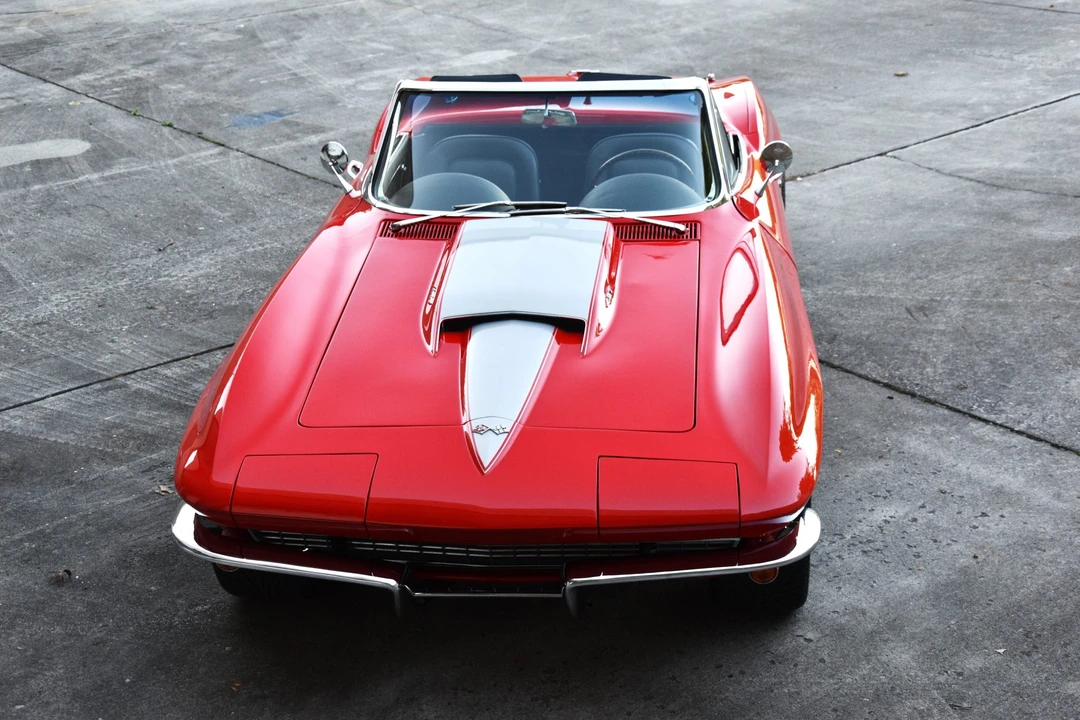 1967 Chevrolet Corvette C2 - Image 12 of 31