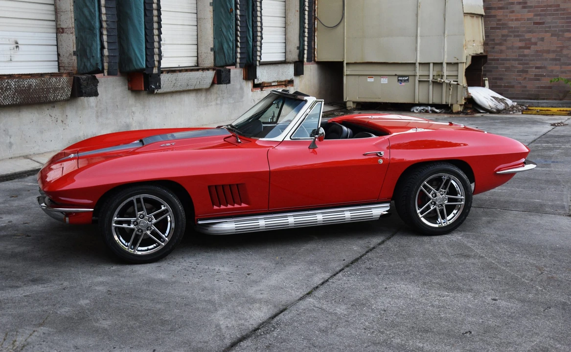 1967 Chevrolet Corvette C2 - Image 17 of 31