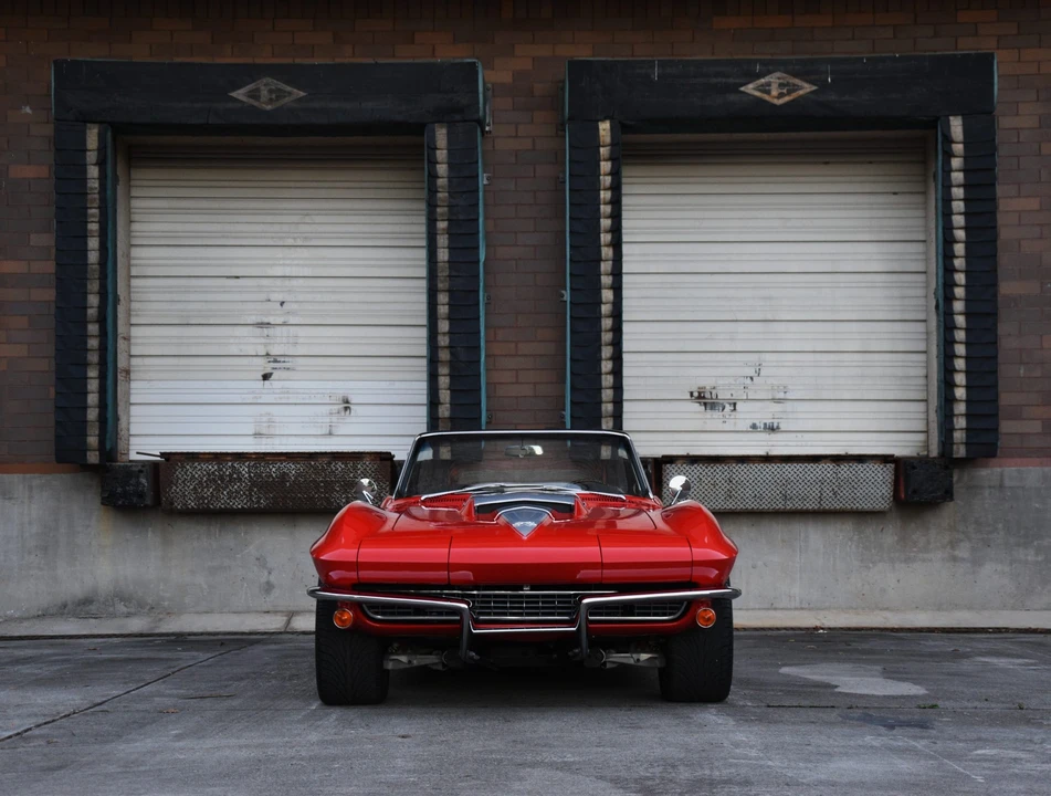 1967 Chevrolet Corvette C2 - Image 8 of 31