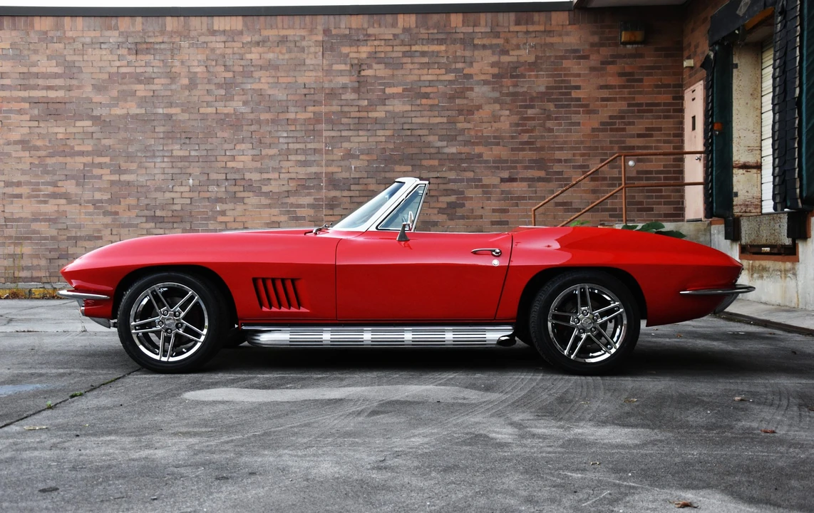 1967 Chevrolet Corvette C2 - Image 20 of 31