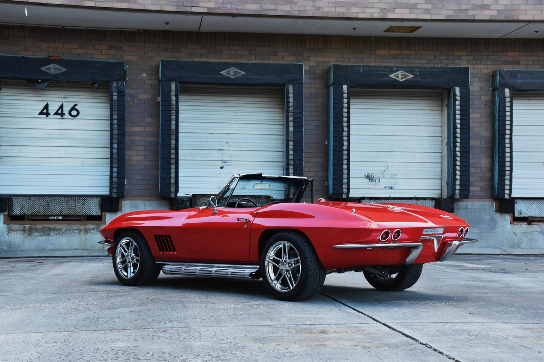 1967 Chevrolet Corvette C2 - Image 24 of 31