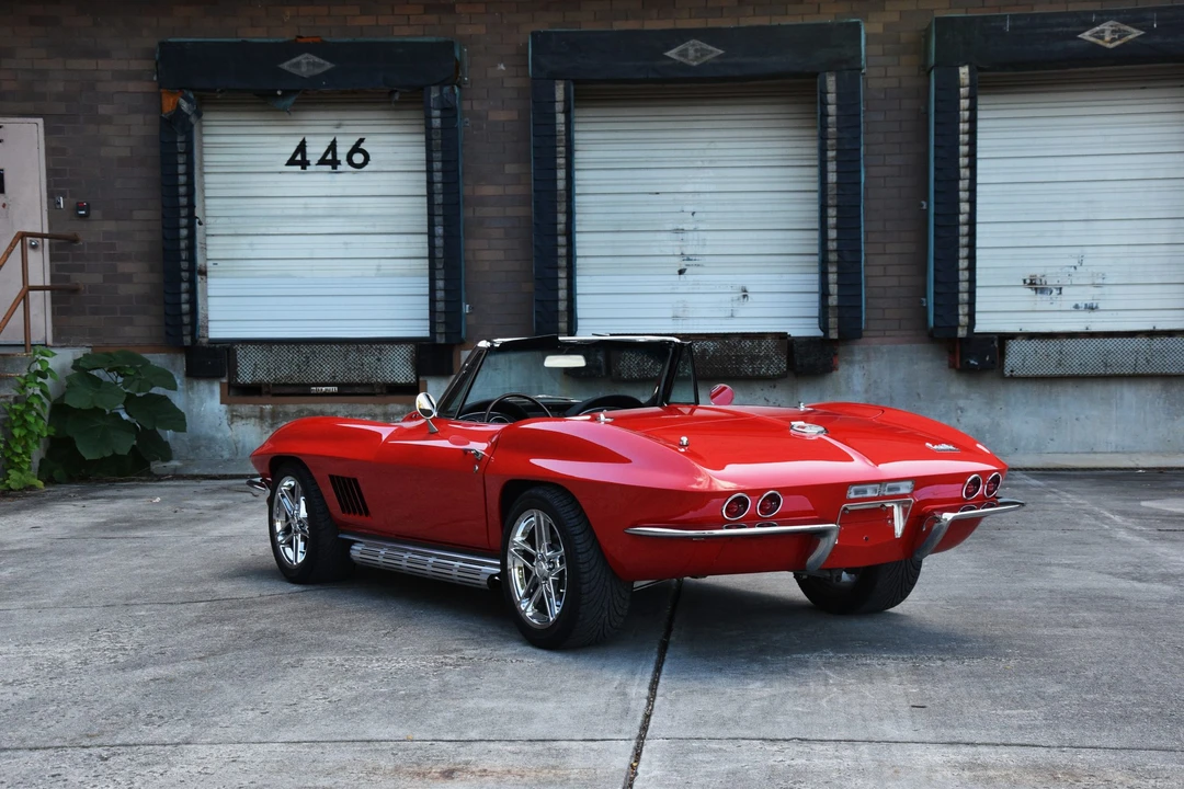 1967 Chevrolet Corvette C2 - Image 25 of 31