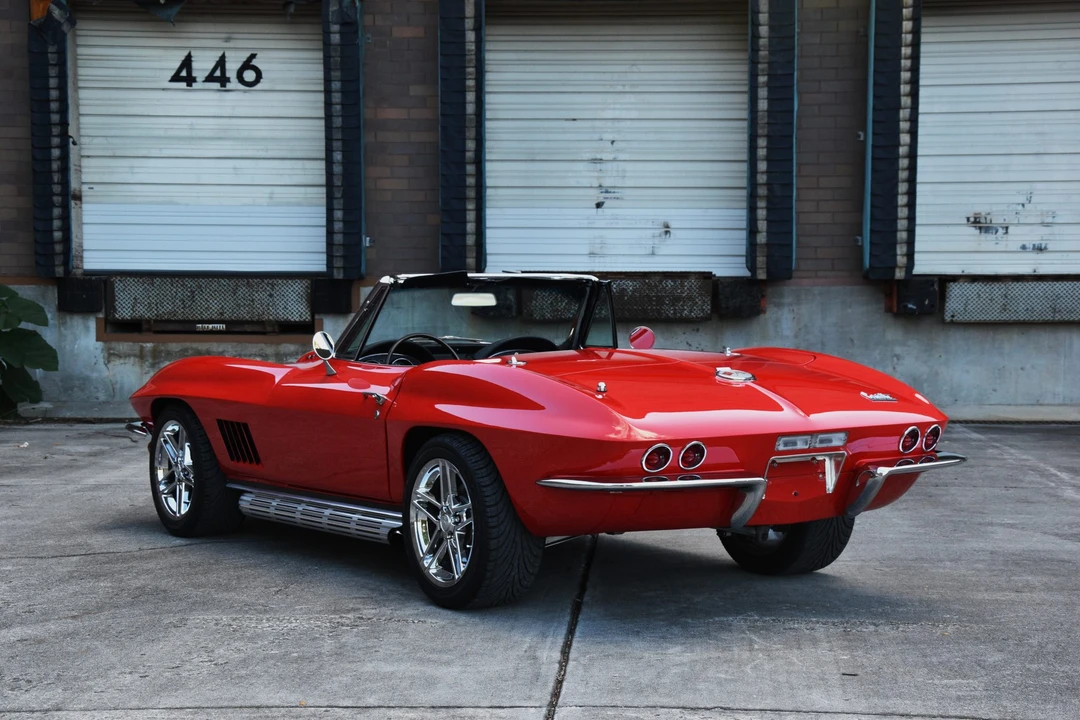1967 Chevrolet Corvette C2 - Image 26 of 31