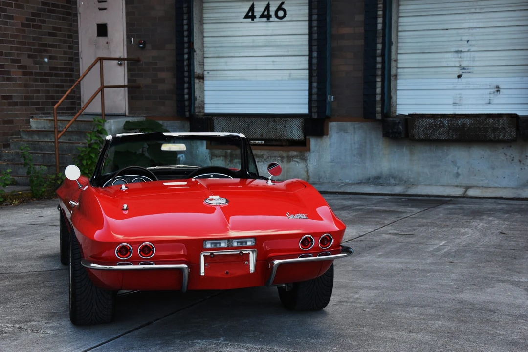 1967 Chevrolet Corvette C2 - Image 30 of 31