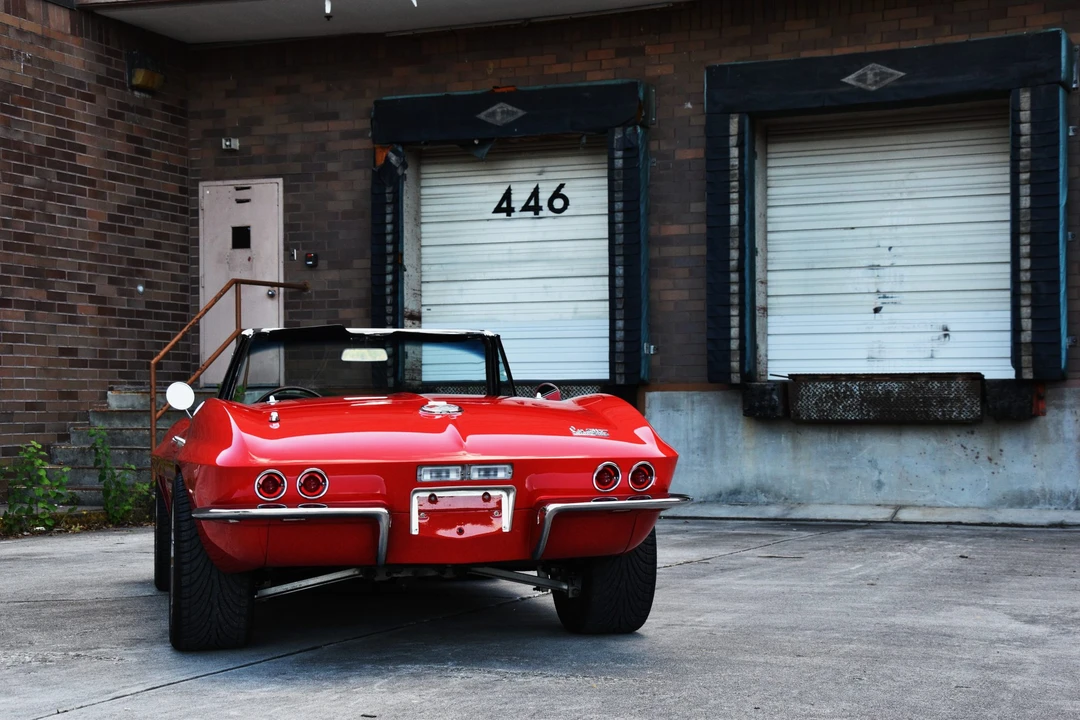 1967 Chevrolet Corvette C2 - Image 27 of 31