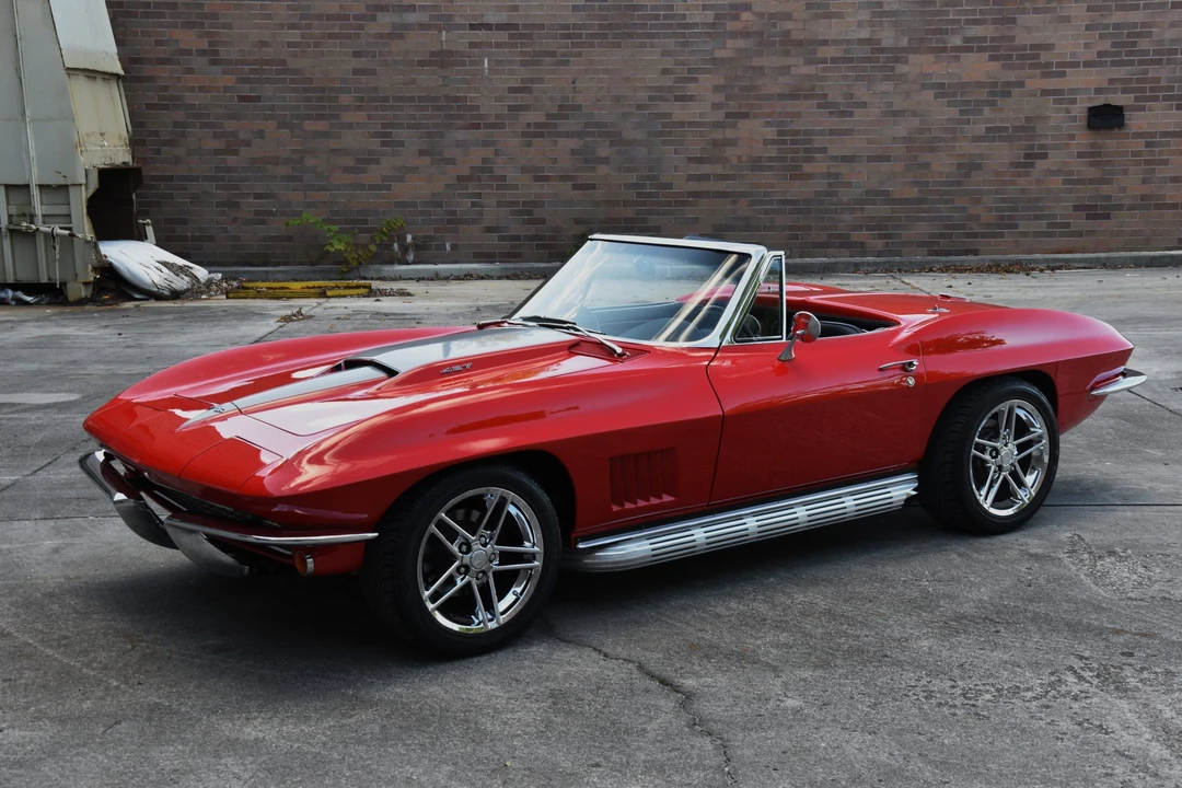 1967 Chevrolet Corvette C2 - Image 16 of 31