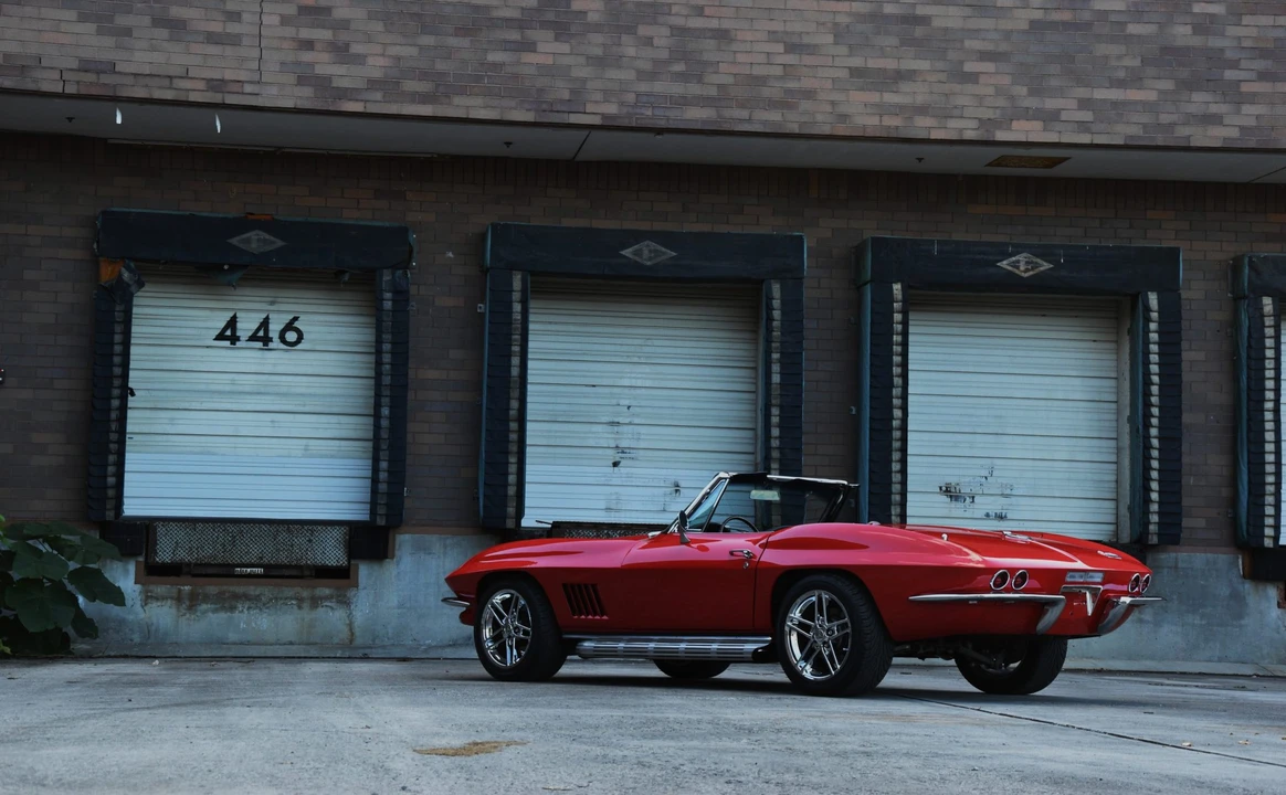 1967 Chevrolet Corvette C2 - Image 23 of 31